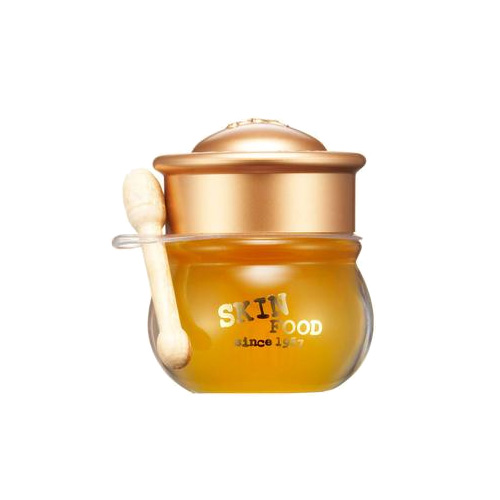 [Skinfood] Honey Pot Lip Balm #03 (Honey)