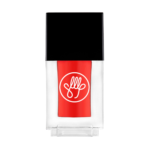 [SON&PARK] Air Tint Lip Cube #07 Poppy Red