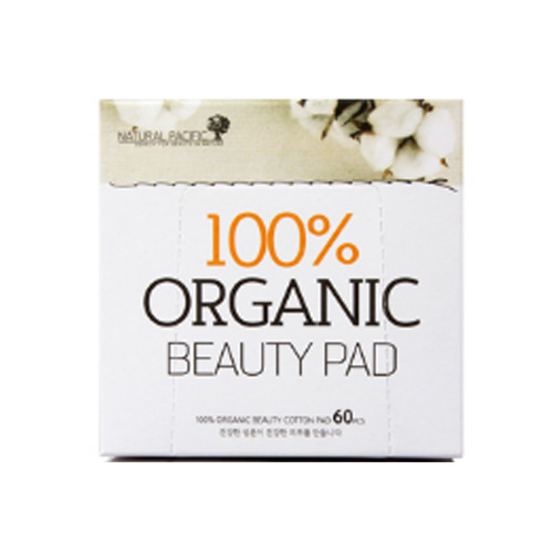 [Nacific] 100% Organinc Beauty Pad