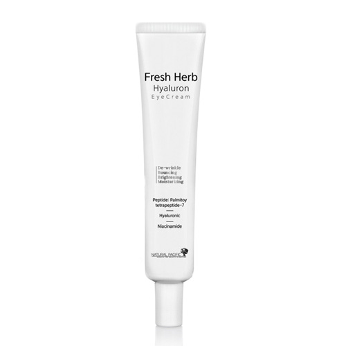 [Natural Pacific] Fresh Herb Hyaluron Eye Cream
