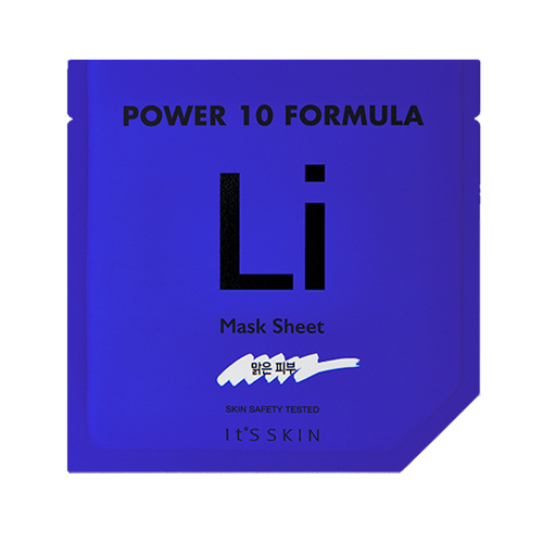 [It's Skin] Power 10 Formula LI Mask Sheet