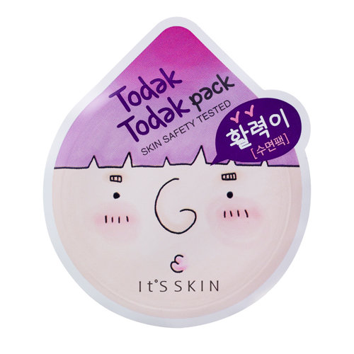 [It's Skin] Todak Todak Pack- Vitality 10ml