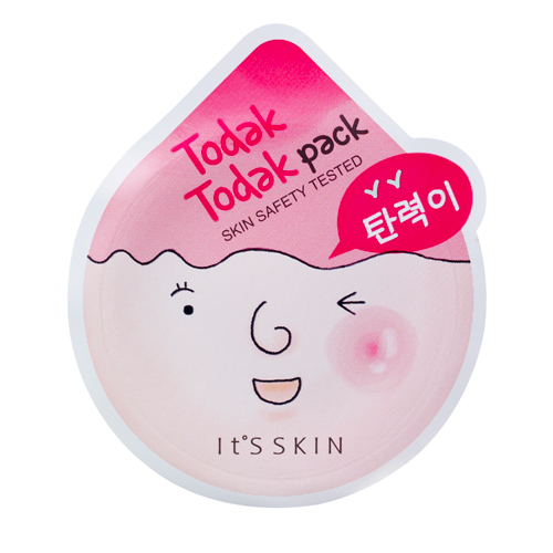 [It's Skin] Todak Todak Pack- Elasticity 10ml