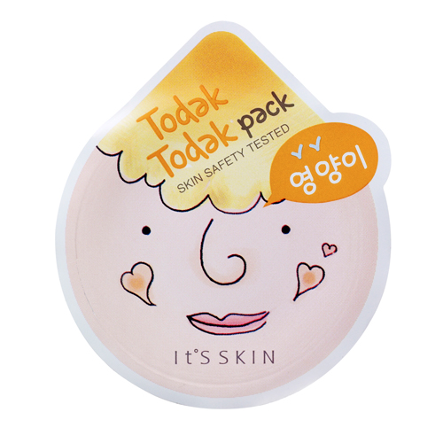 [It's Skin] Todak Todak Pack- Nutrition 10ml