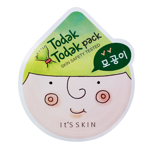 [It's Skin] Todak Todak Pack- Pore 10ml
