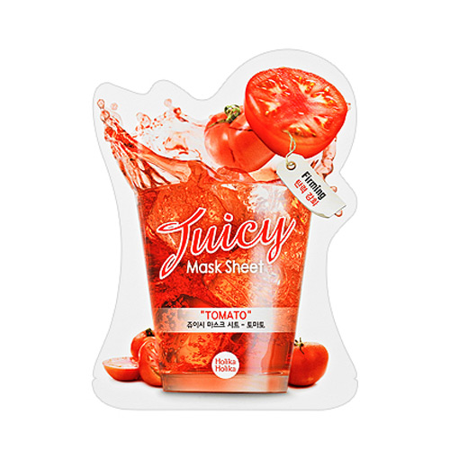 [Holika Holika] Juicy Mask Sheet #Tomato