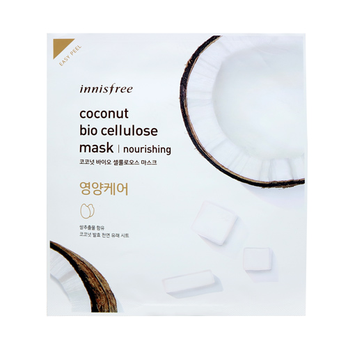 [Innisfree] Coconut Jelly Mask 22ml #Nourishing
