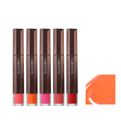 [LABIOTTE] Petal Affair Lip Color Essence Volume Fit #OR02 (Mandarin Orange)