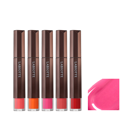 [LABIOTTE] Petal Affair Lip Color Essence Volume Fit #PK01 (Active Pink)
