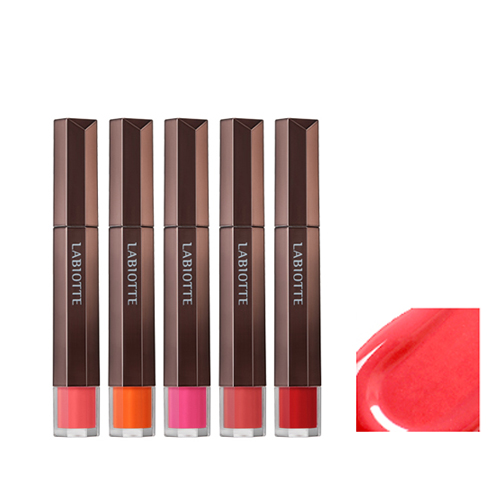 [LABIOTTE] Petal Affair Lip Color Essence Volume Fit #RD01 (Marsala Red)