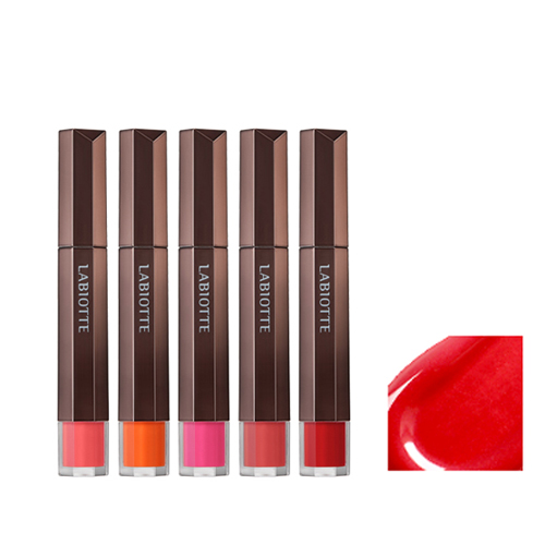 [LABIOTTE] Petal Affair Lip Color Essence Volume Fit #RD02 (Art Red)