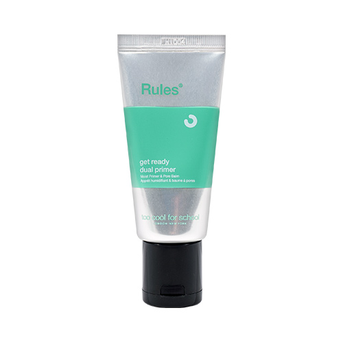 [Too Cool For School] Rule Of Pore Get Ready Dual Primer 50ml & Balm 1.5g
