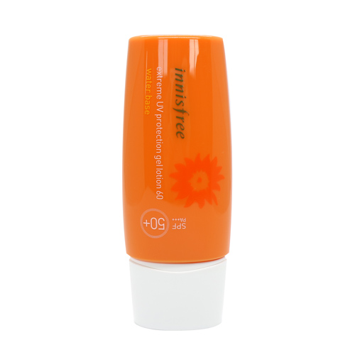 [Innisfree] Extreme UV Protection Gel lotion 60 SPF50+/ PA+++ water base 50ml