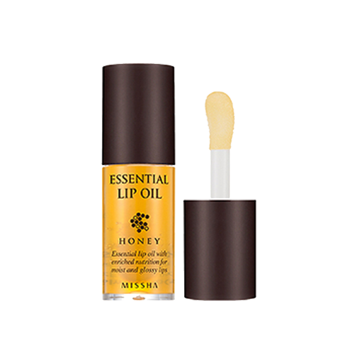 [Missha] Essential Lip Oil (Honey)