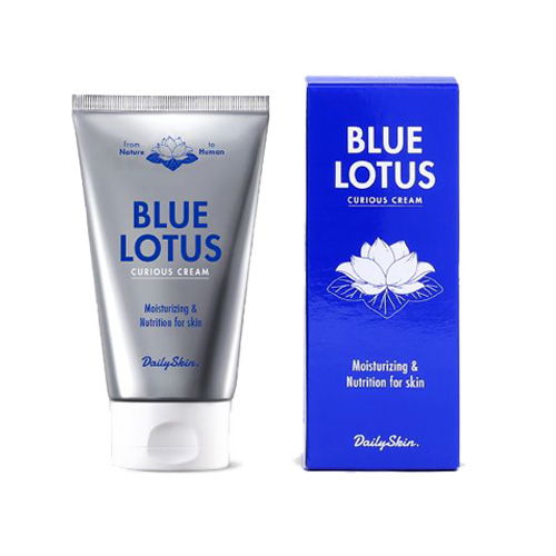 [Daily Skin] Blue Lotus Curious Cream
