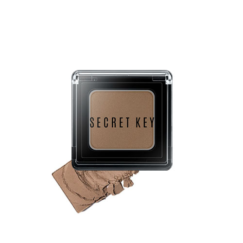 [Secret Key] Fitting Forever Single Shadow_#Nude(Skin Beige)