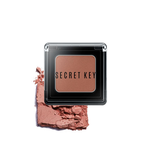 [Secret Key] Fitting Forever Single Shadow_#Sweet(Coral Pink)