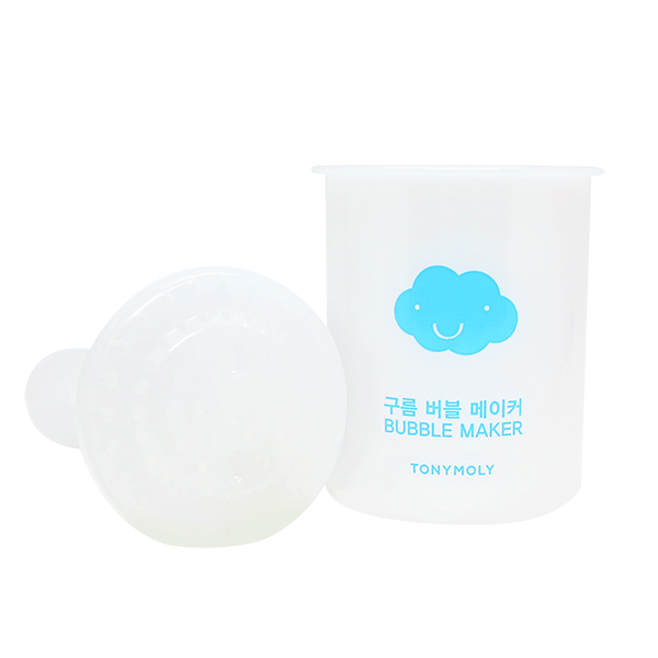 [Tonymoly] Cloud Bubble Maker 