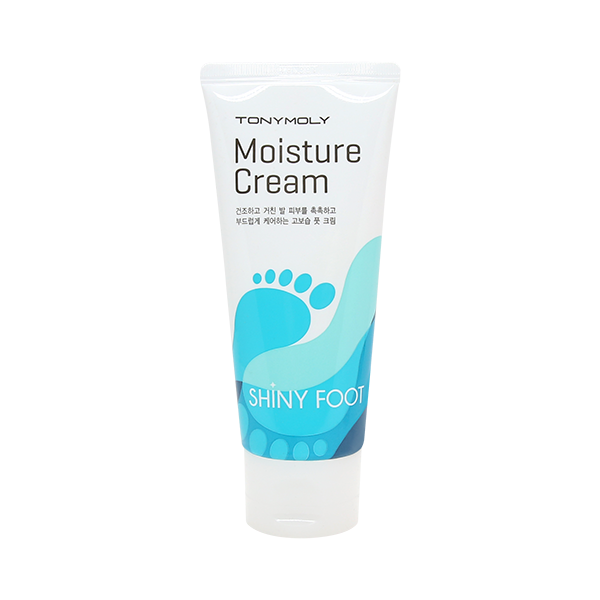 [Tonymoly] Shiny Foot Moisture Cream 80ml