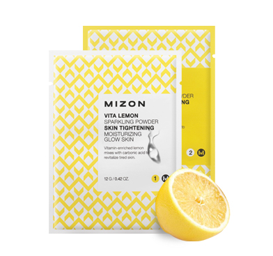 [Mizon] Vita Lemon Sparkling Powder