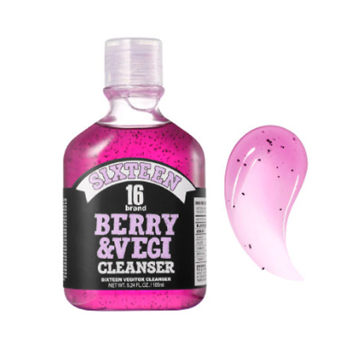 [16 Brand] Vegitox Cleanser Berry&Vegi