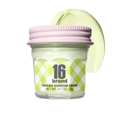 [16 Brand] Guroom Cream #Lime Toneup SPF30 / PA ++
