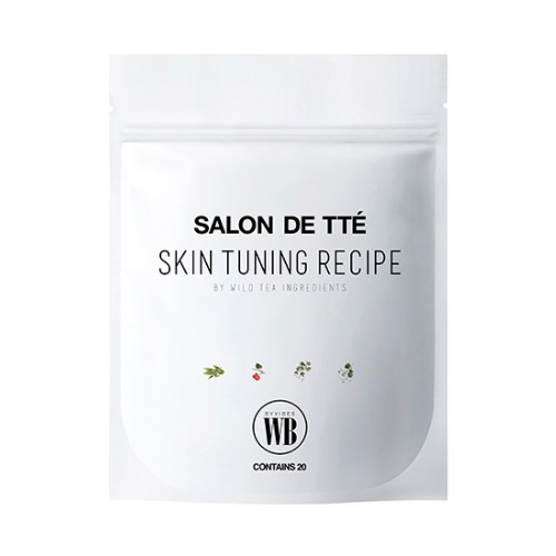 [Wonderbath] Salon De Tte Skin Tunning Recipe