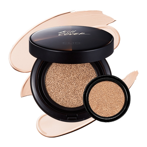 [CLIO] Kill Cover Conceal Cushion Set (4 Colors)