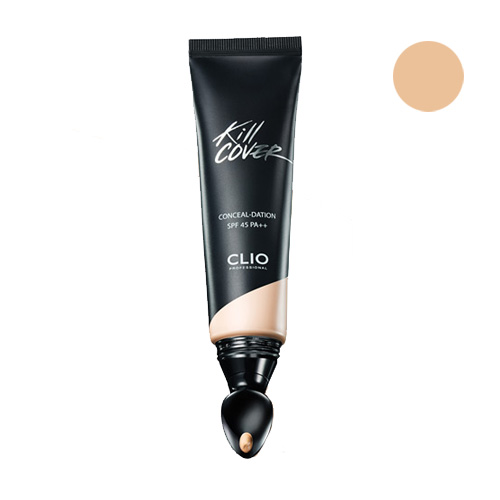 [CLIO] Kill Cover Conceal-dation #004 (Ginger)
