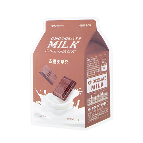 [A'PIEU] Milk One Pack (7 Types)