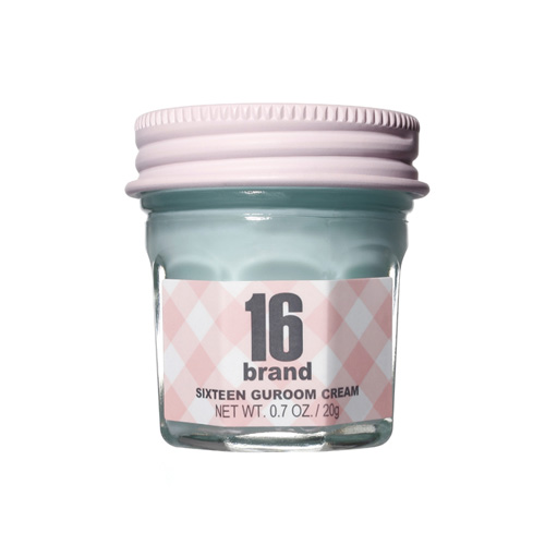[16 Brand] Guroom Cream Mint Cream