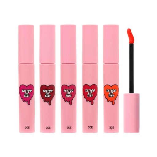 [3CE] Tatoo Lip Tint #Candy Jelly