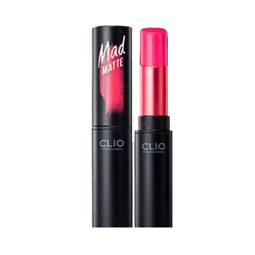 [CLIO] Mad Matte Lips #01 (Pink Flush)