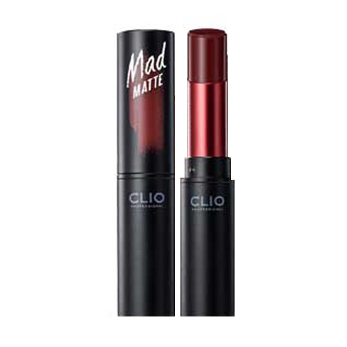 [CLIO] Mad Matte Lips #04 (Bloody Wine)