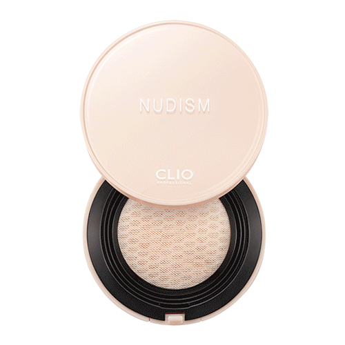 [CLIO] Nudism Water Grip Cushion (3 Colors)