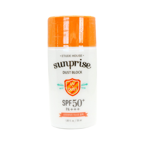 [Etude House] Sunprise Dust Block SPF50+/PA+++ 55ml