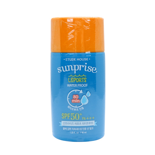 [Etude House] Sunprise Leports Water Proof SPF50+/PA+++