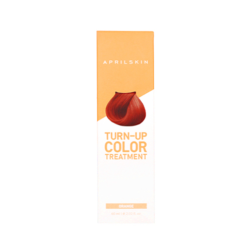 [AprilSkin] Turn-Up Color Treatment #Orange
