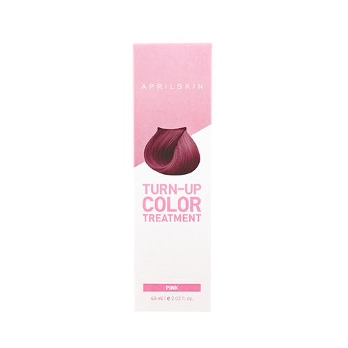 [AprilSkin] Turn-Up Color Treatment #Pink