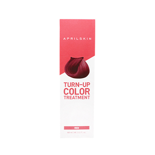 [AprilSkin] Turn-Up Color Treatment #Red