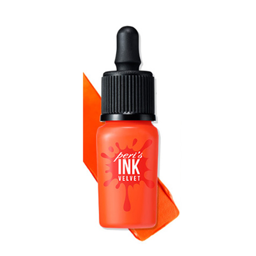 [Peripera] Peri's Ink The Velvet #011 (Spring Orange) 8g