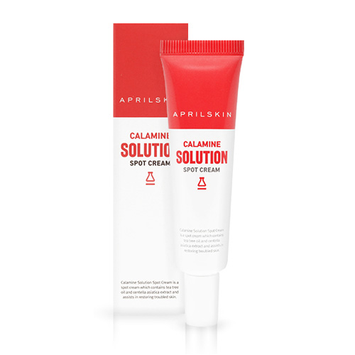 [AprilSkin] Calamine Solution Spot Cream 20ml