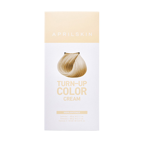 [AprilSkin] Turn-Up Color Cream (Highlighter)
