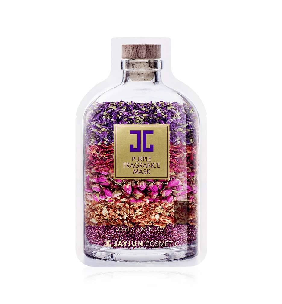 [JAYJUN] Purple Fragrance Mask (10ea)