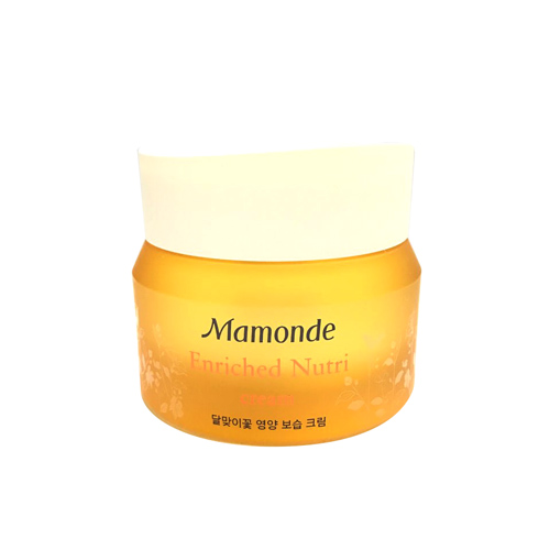[Mamonde] Enriched Nutri Cream 50ml