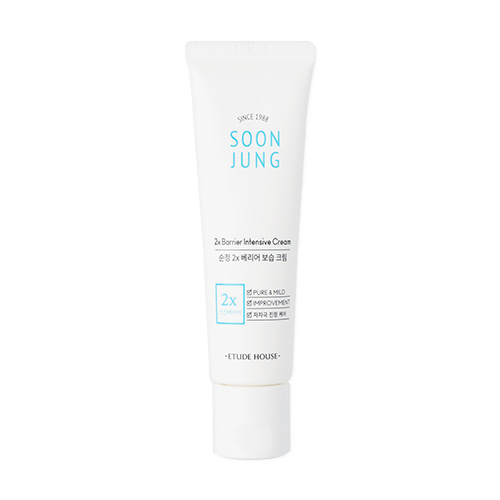 [Etude House] Soon Jung 2x Barrier Intensive Cream 60ml