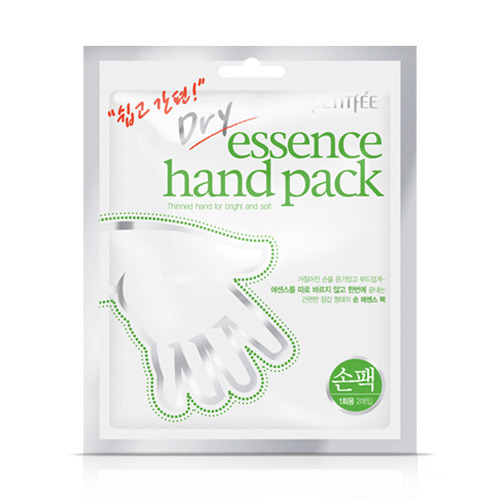 [PETITFEE] Dry Essence Hand Pack (2pcs)