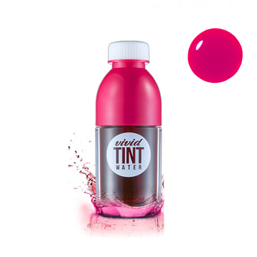 [Peripera] Vivid Tint Water #01 (Cranberry Squeeze)