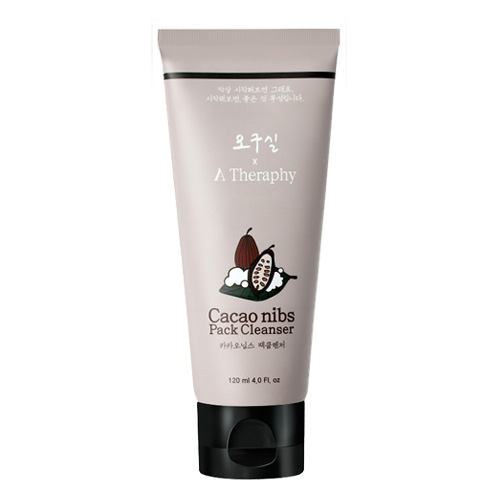 [Pyunkang Yul] Cacaonibs Pack Cleanser 120ml