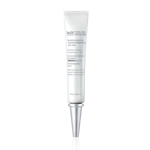 [Belif] The White Decoction-Ultimate Brightening Spot Care 25ml